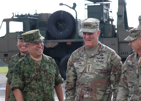 Roles in the Ranger Regiment